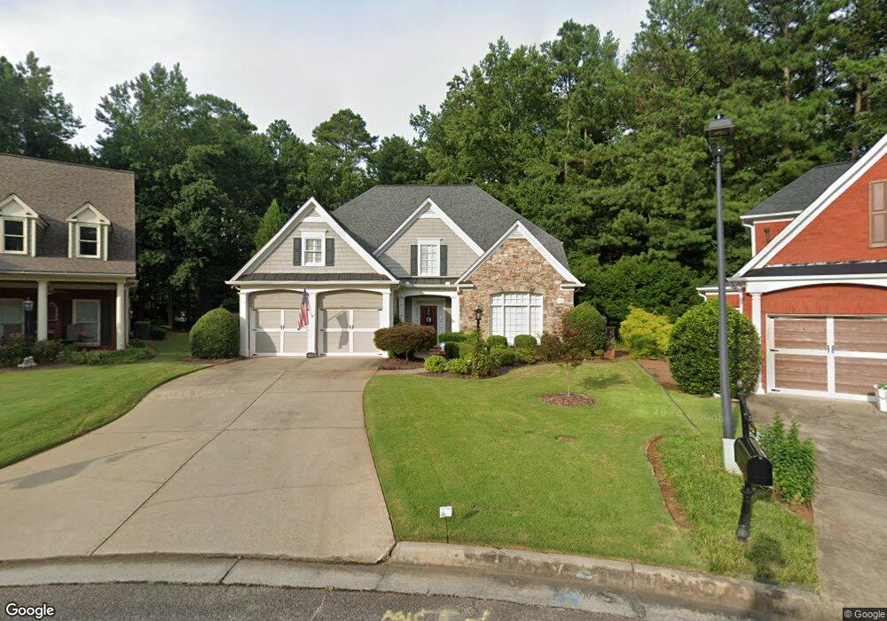 1622 Lightfoot Cir, Marietta, GA 30062 - photo 1