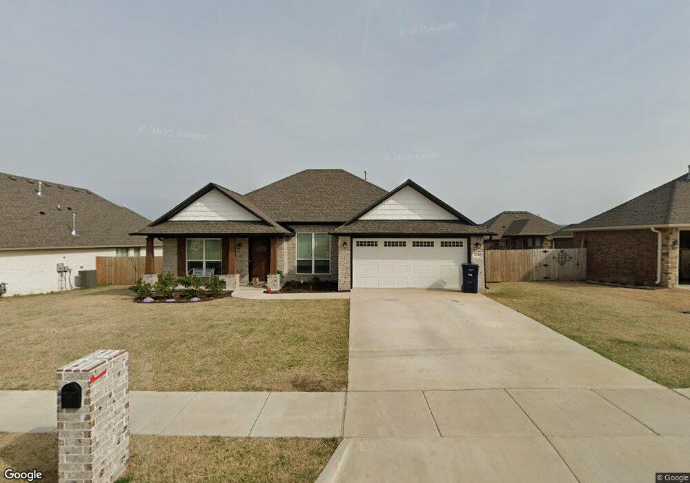 1141 Division St, Prairie Grove, AR 72753 - photo 1