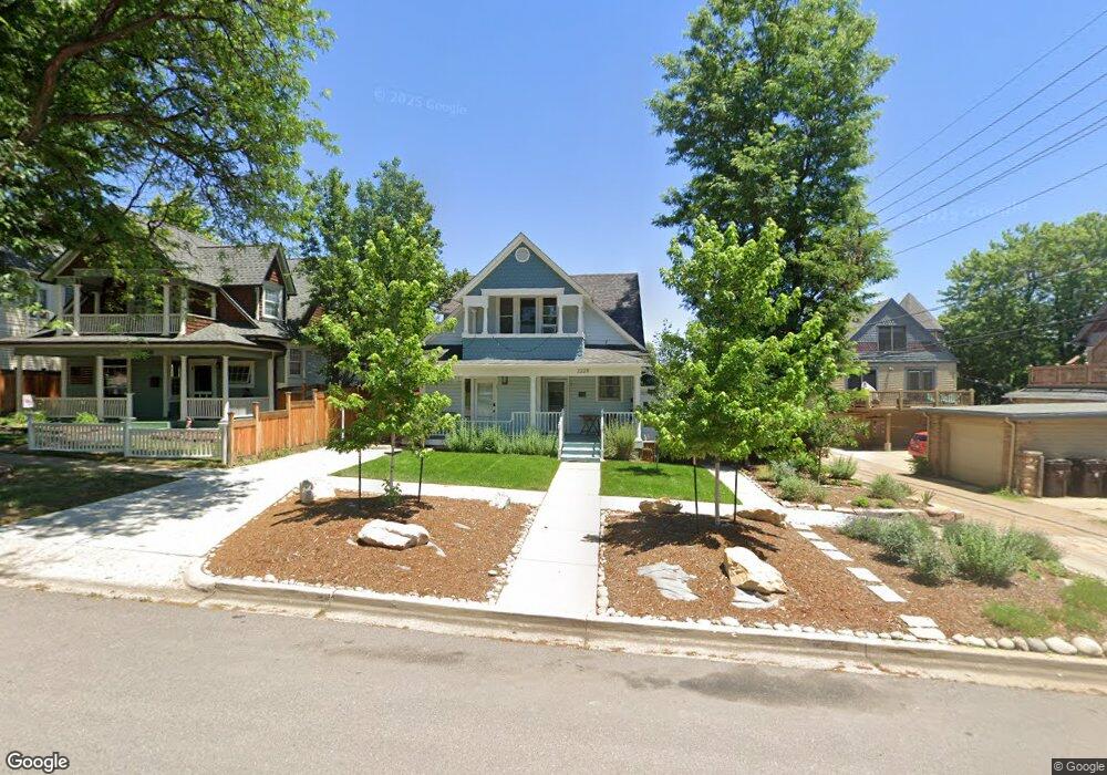 2228 17th St unit 3, Boulder, CO 80302 - photo 1