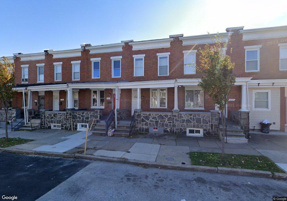 2627 Ashland Ave, Baltimore, MD 21205 - photo 1