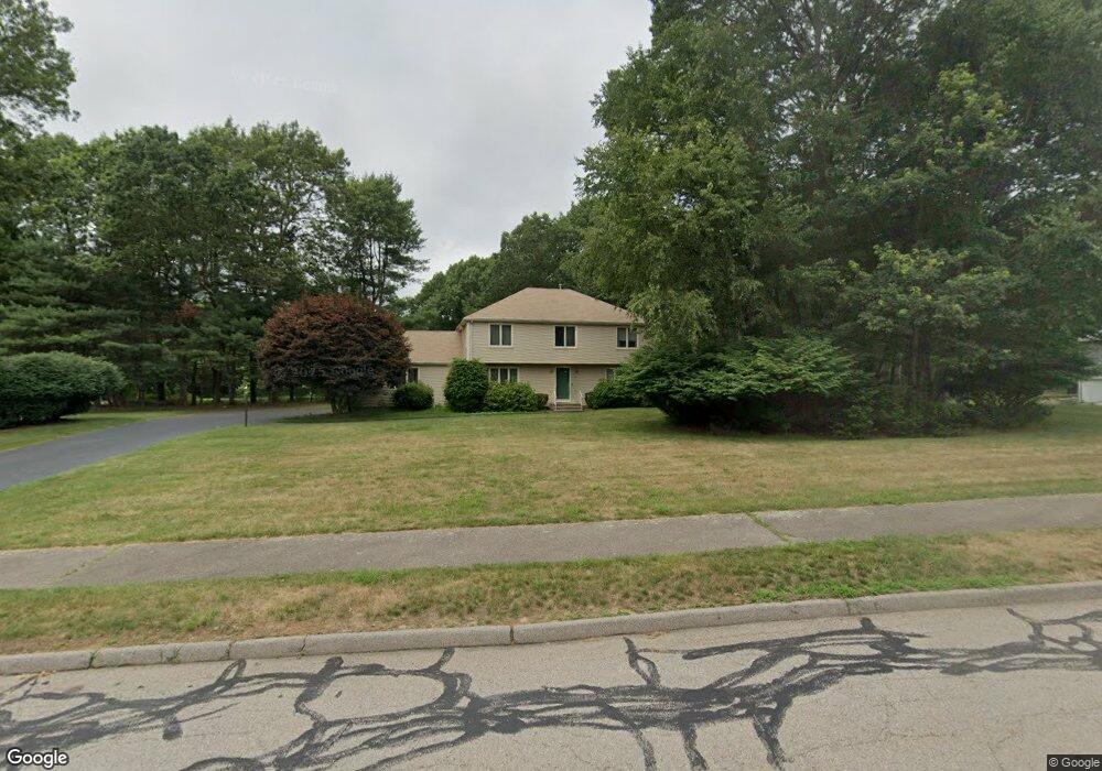 2 Magnolia Rd, Sharon, MA 02067 - photo 1