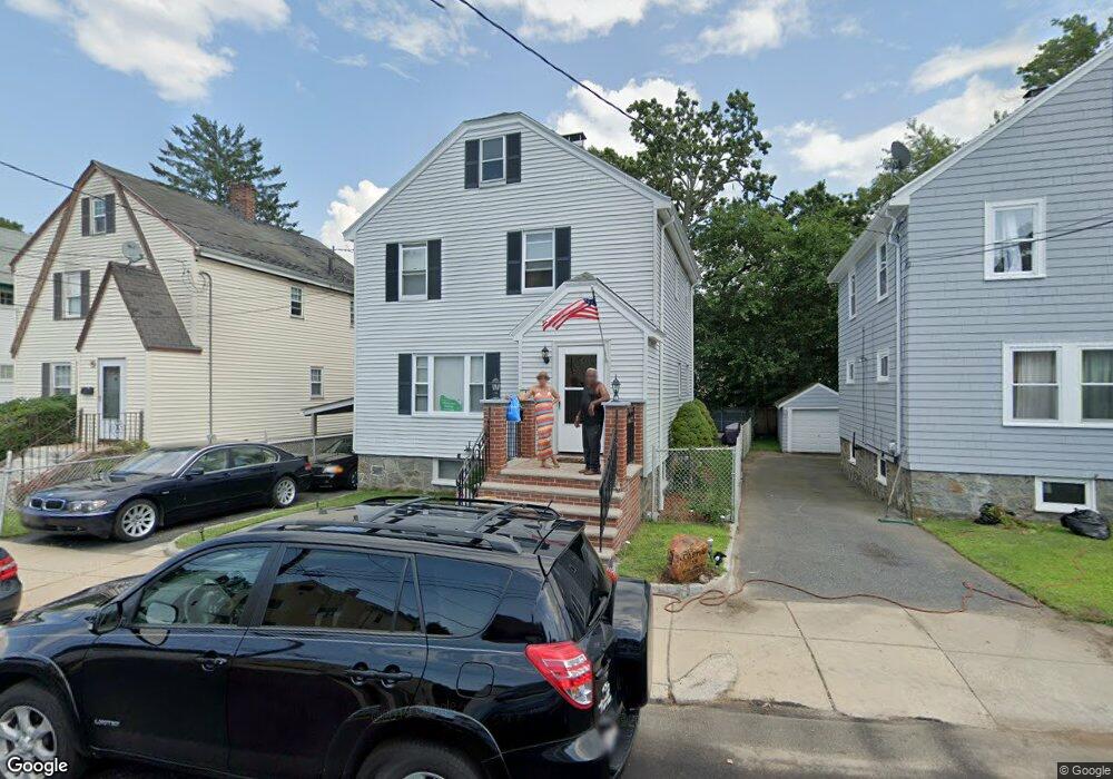 15 Hallowell St, Mattapan, MA 02126 - photo 1