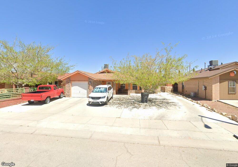 516 Bryce Dr, Horizon City, TX 79928 - photo 1