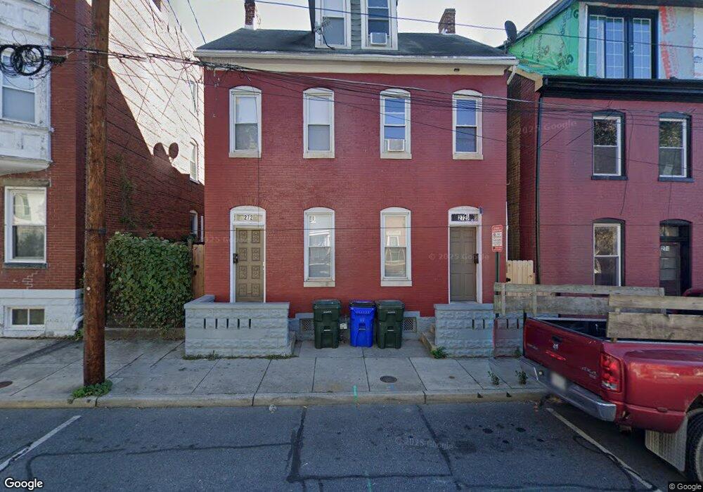 272 1/2 S Potomac St, Hagerstown, MD 21740 - photo 1