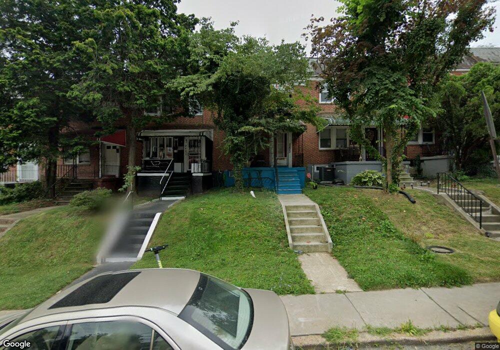 2423 W Cold Spring Ln, Baltimore, MD 21215 - photo 1