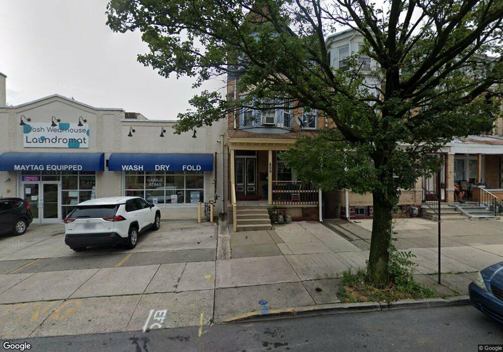 809 N 7th St, Allentown, PA 18102 - photo 1