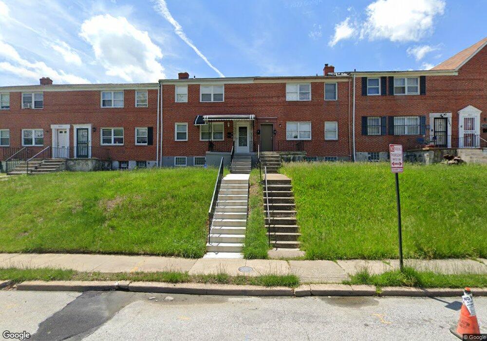 3939 Stokes Dr unit 1, Baltimore, MD 21229 - photo 1