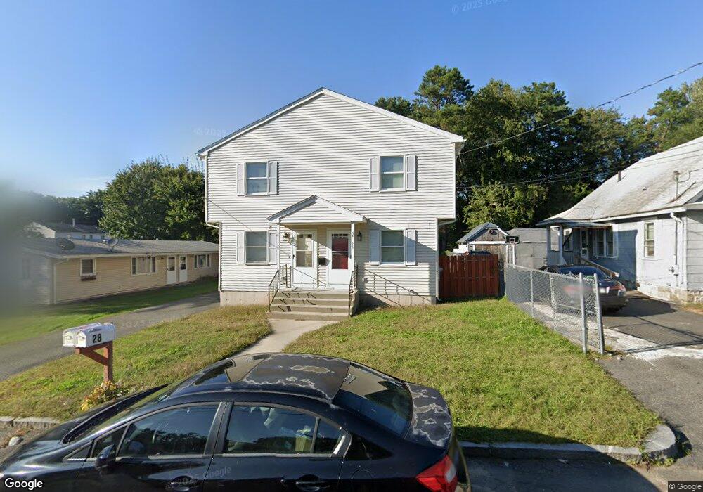 28 Blanding St unit 30, Indian Orchard, MA 01151 - photo 1