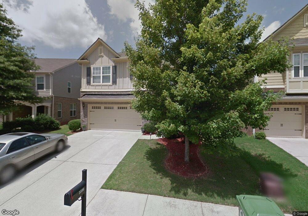 3352 Archgate Ct, Alpharetta, GA 30004 - photo 1