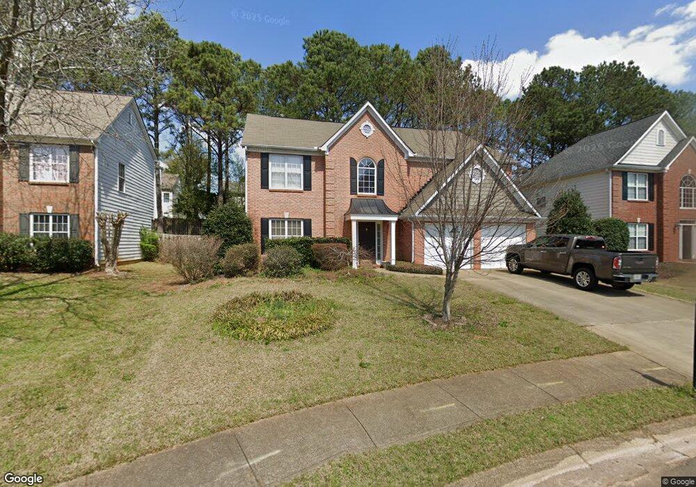 1617 Pinebreeze Dr, Marietta, GA 30062 - photo 1