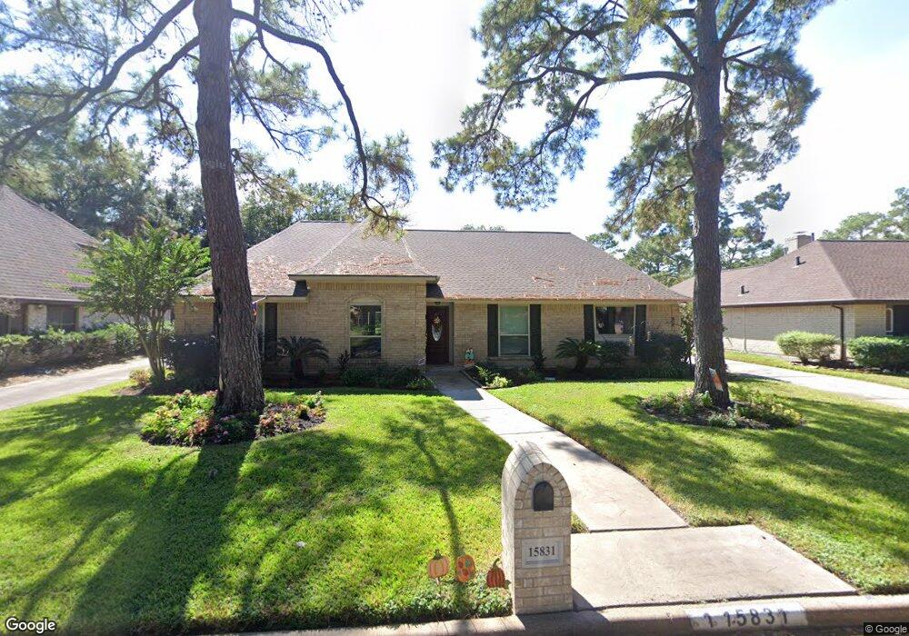 15831 Knoll Lake Dr, Houston, TX 77095 - photo 1
