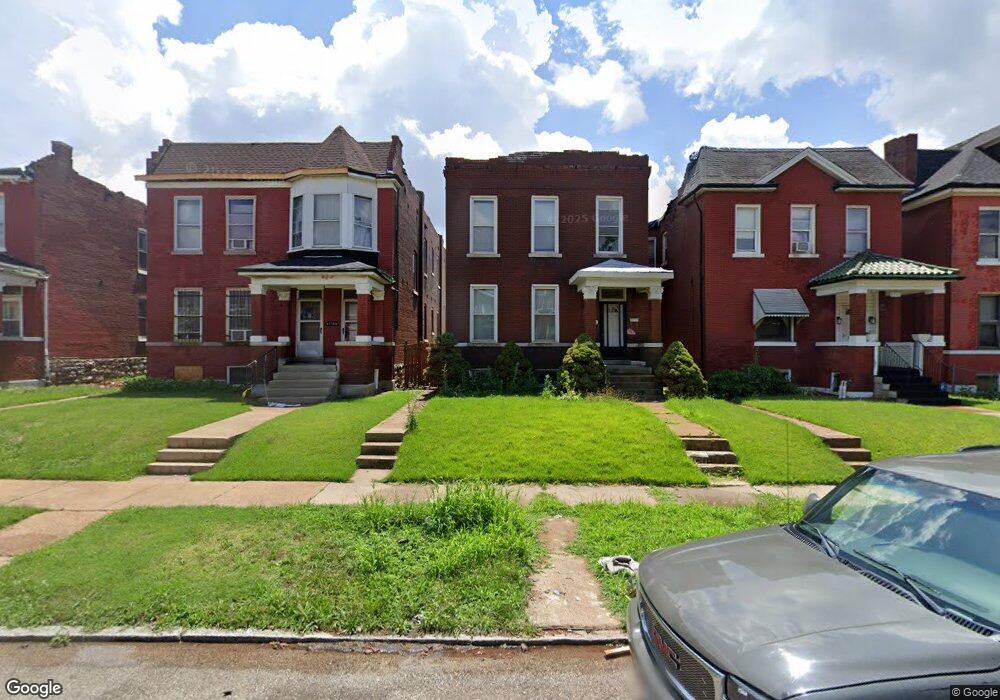 4544 Red Bud Ave, Saint Louis, MO 63115 - photo 1