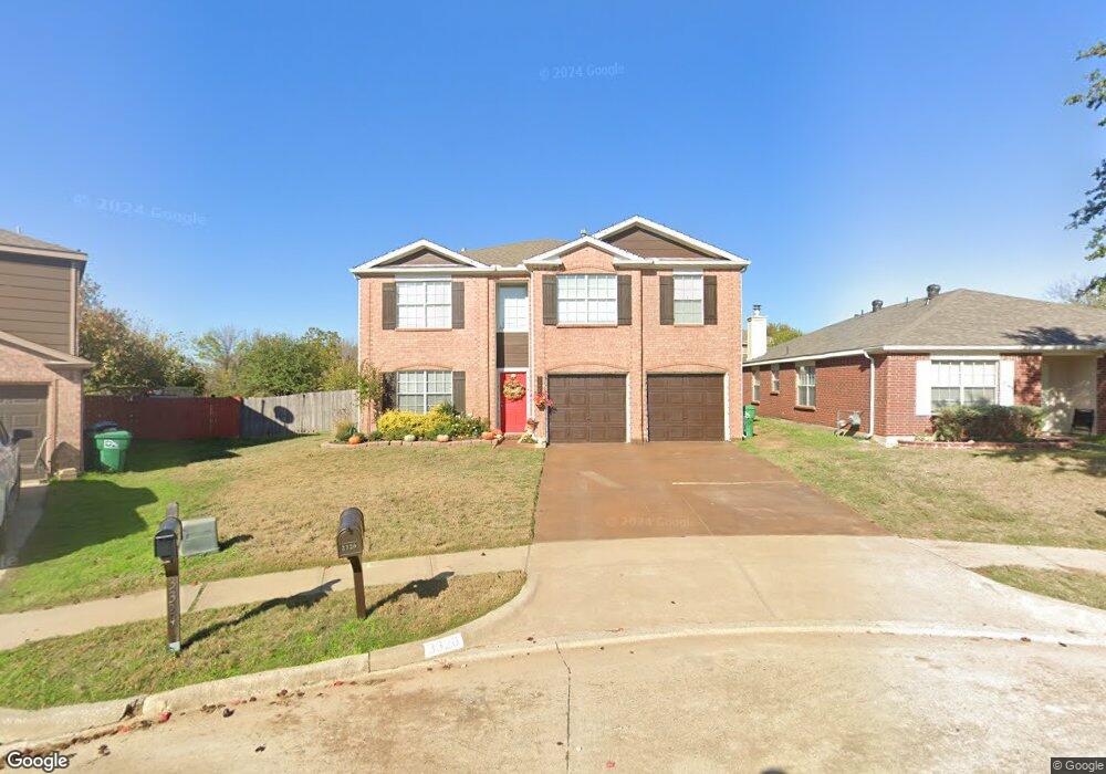 3320 Bentgate Ct, Denton, TX 76210 - photo 1