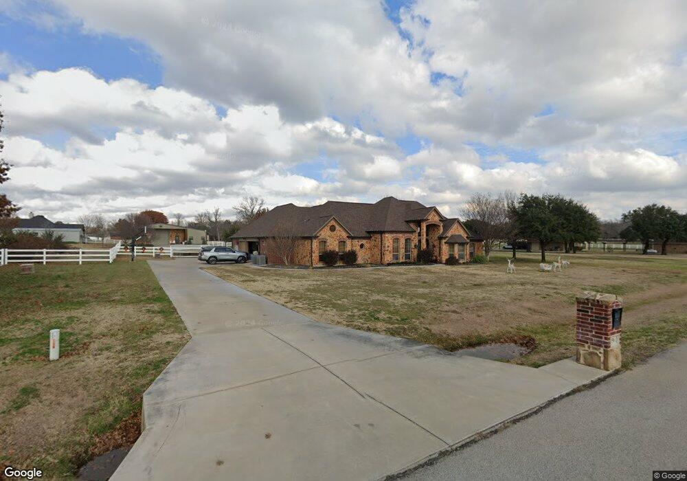 156 Pack Saddle Trail, Weatherford, TX 76088 - photo 1