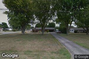 320 Meade St, de Graff, OH 43318