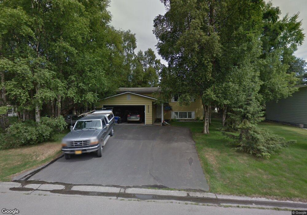 3325 Rose St, Anchorage, AK 99508 - photo 1