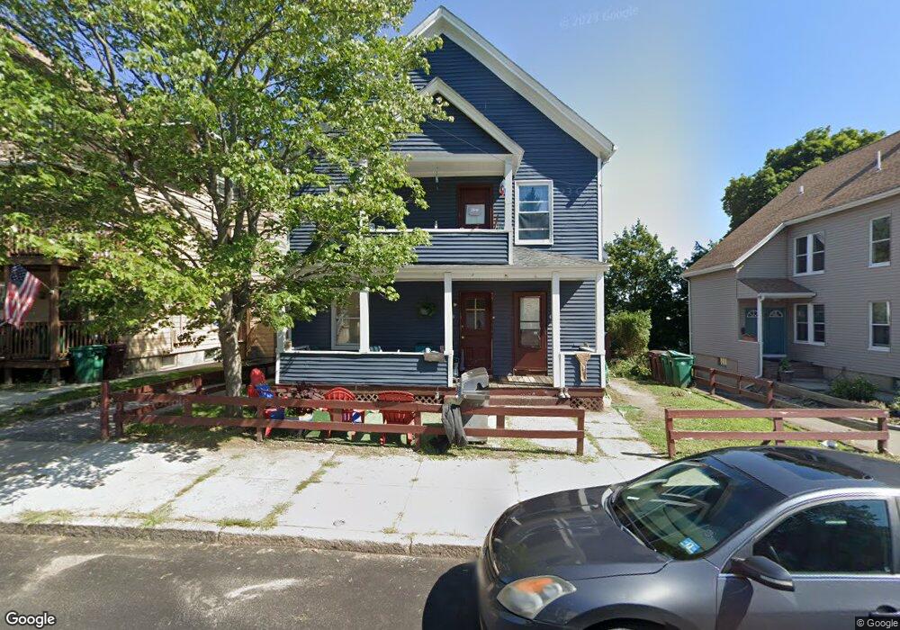 408 Carrington Ave, Woonsocket, RI 02895 - photo 1