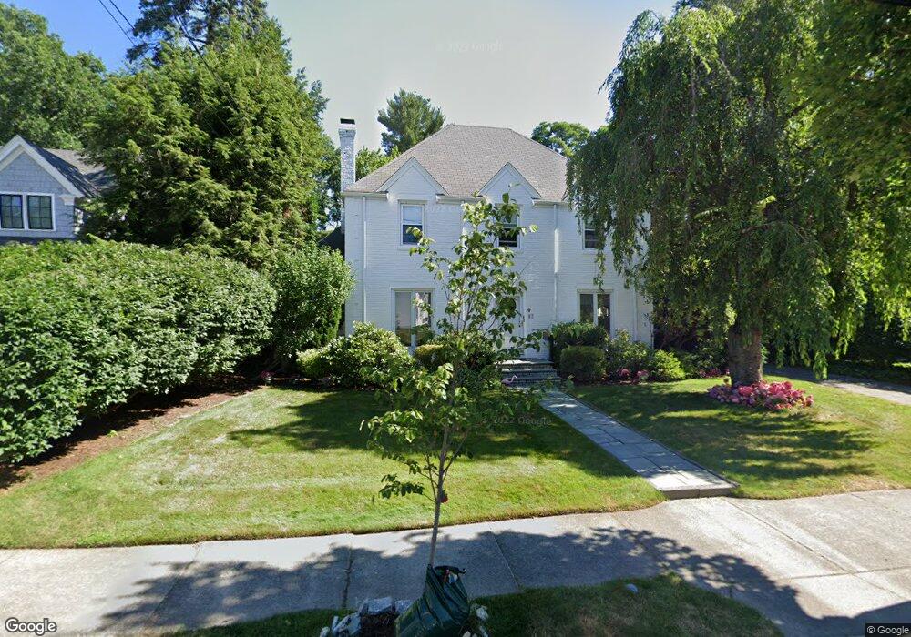 82 Paulson Rd, Waban, MA 02468 - photo 1