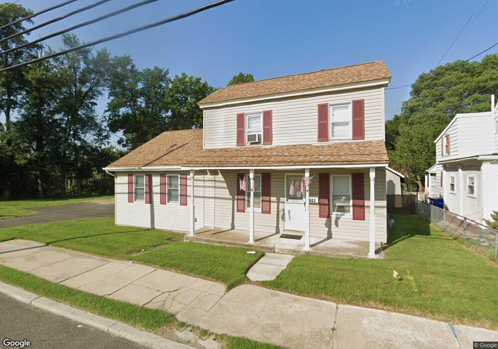 802 S 2nd St, Millville, NJ 08332 - photo 1