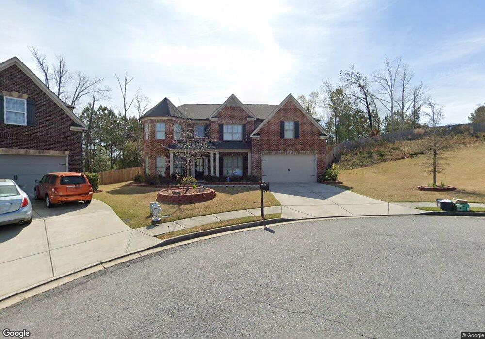 1912 Side Branch Way, Lawrenceville, GA 30045 - photo 1