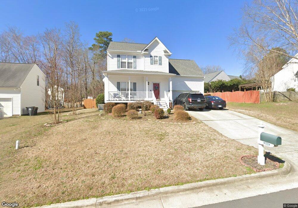 204 Chapel Valley Ln, Apex, NC 27502 - photo 1