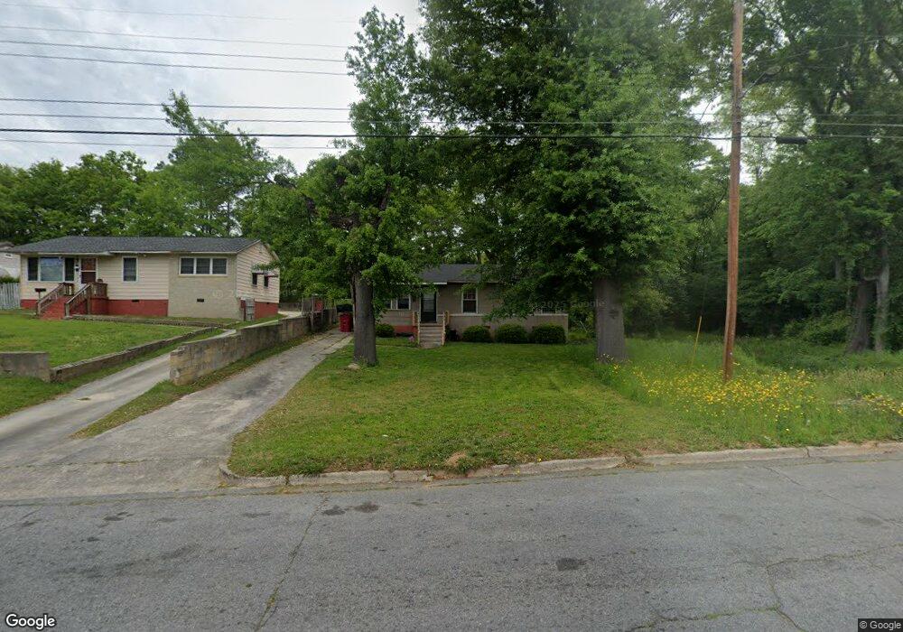 867 Ell St, Macon, GA 31206 - photo 1