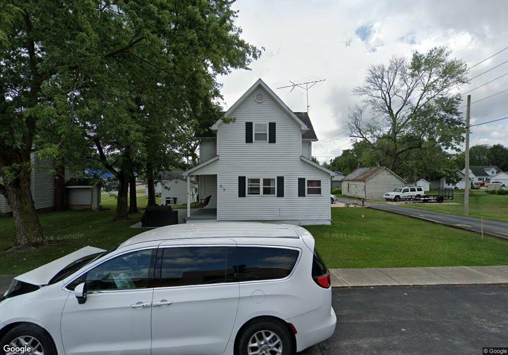 620 W Franklin St, Berne, IN 46711 - photo 1