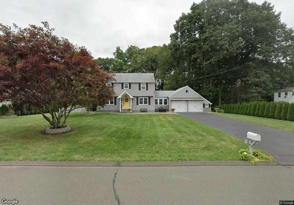 222 Stocking Brook Rd, Berlin, CT 06037 - photo 1