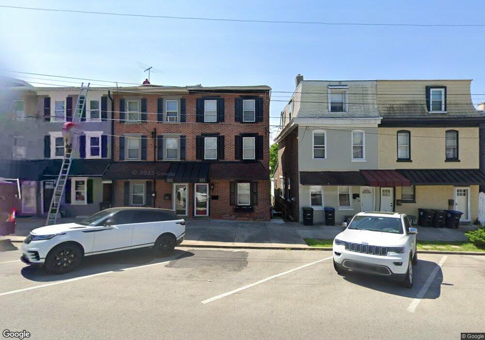 351 Spring Mill Ave, Conshohocken, PA 19428 - photo 1