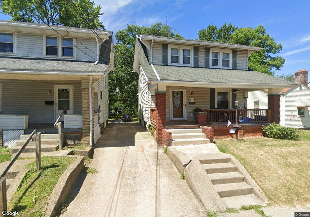 1317 17th St NE, Canton, OH 44705 - photo 1