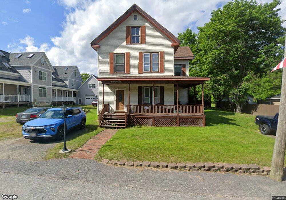 19 Sherburne Ave, South Gardiner, ME 04359 - photo 1