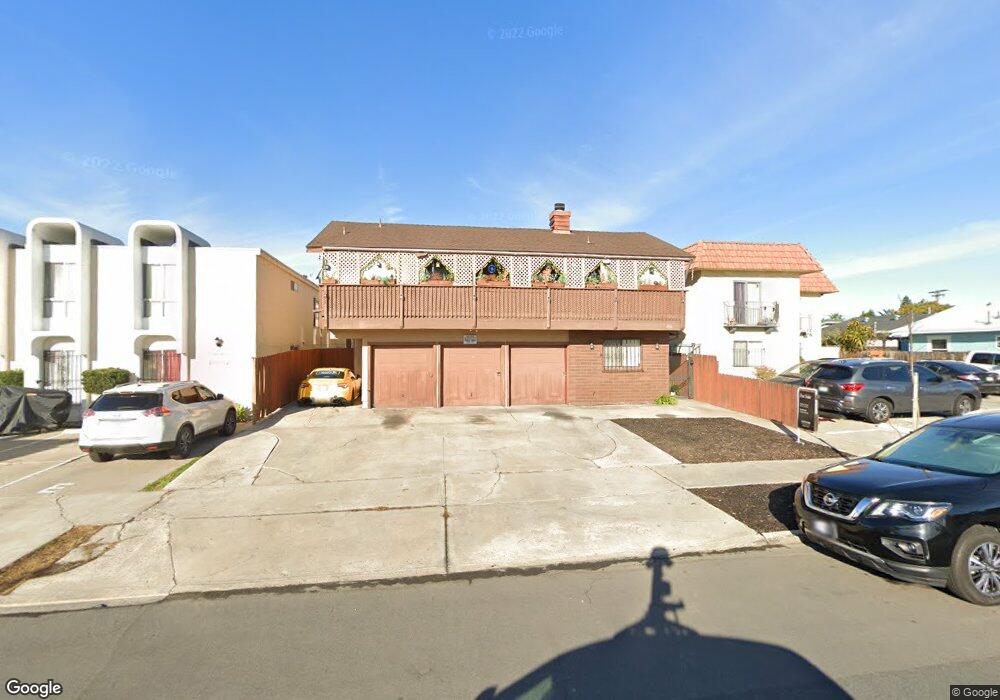 Street View Photo