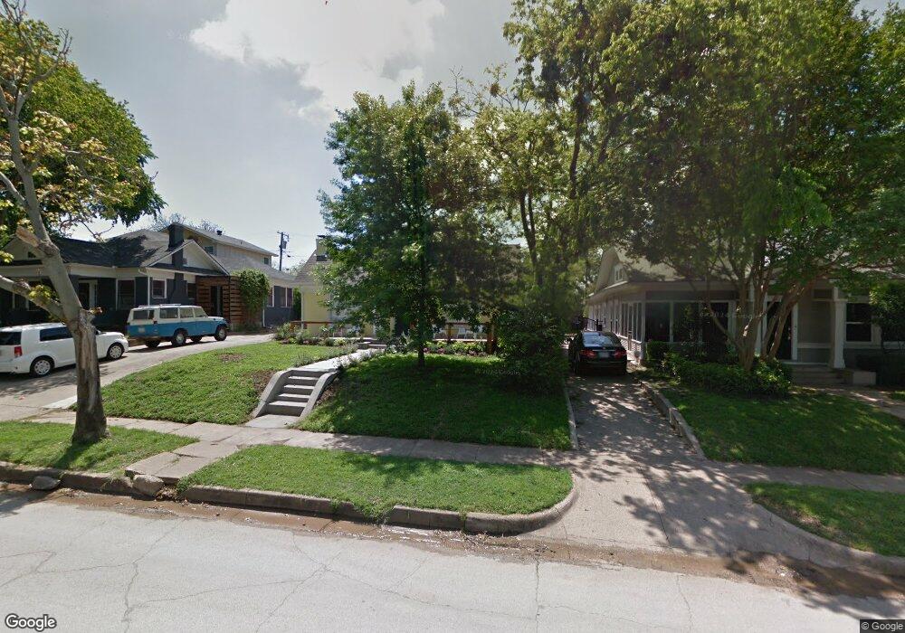 5510 Belmont Ave, Dallas, TX 75206 - photo 1