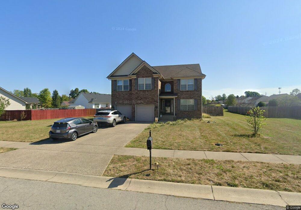 154 Gentry Crossings Blvd, Mount Washington, KY 40047 - photo 1