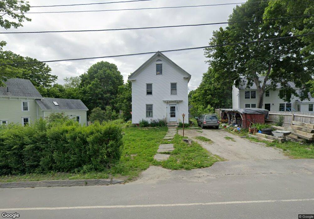 Street View Photo