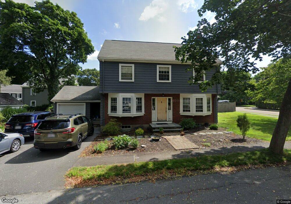 3 Allen Cir, Milton, MA 02186 - photo 1
