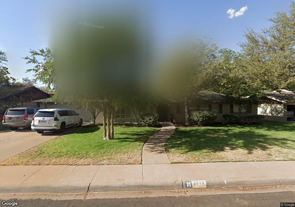 2006 Shell Ave, Midland, TX 79705 - photo 1