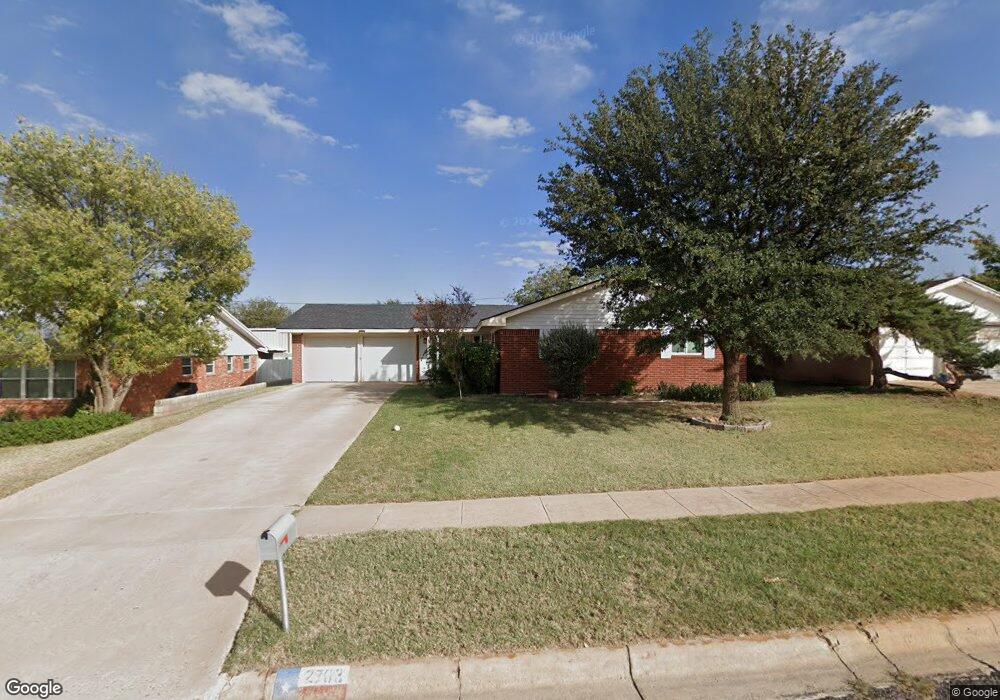 2703 Ann Dr, Big Spring, TX 79720 - photo 1