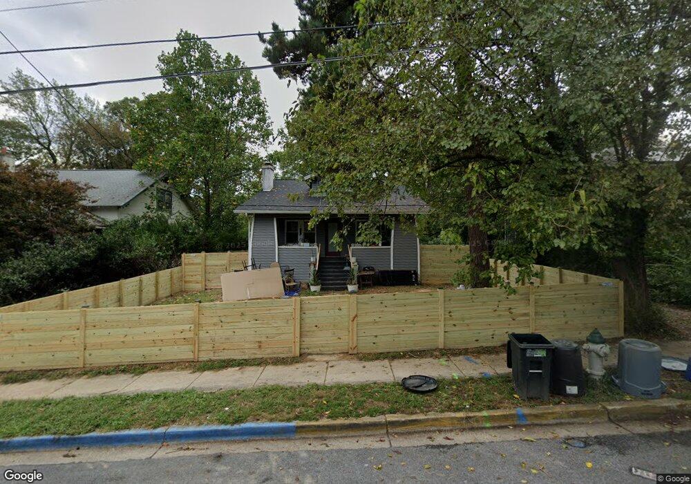 6906 Sycamore Ave, Takoma Park, MD 20912 - photo 1