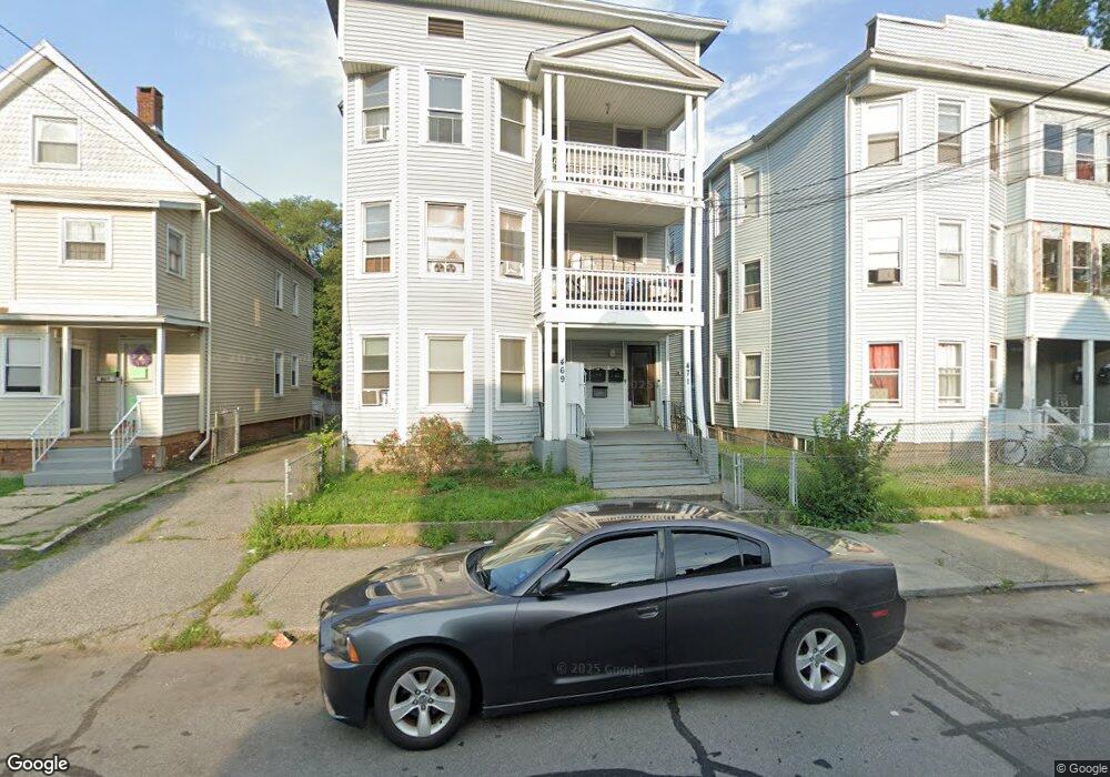 471 Hollister Ave unit 2ND F, Bridgeport, CT 06607 - photo 1