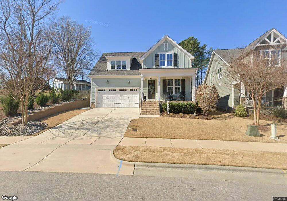 2130 Tordelo Place, Apex, NC 27502 - photo 1