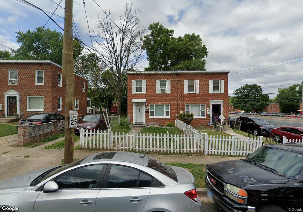 1124 Carrington Ave, Capitol Heights, MD 20743 - photo 1
