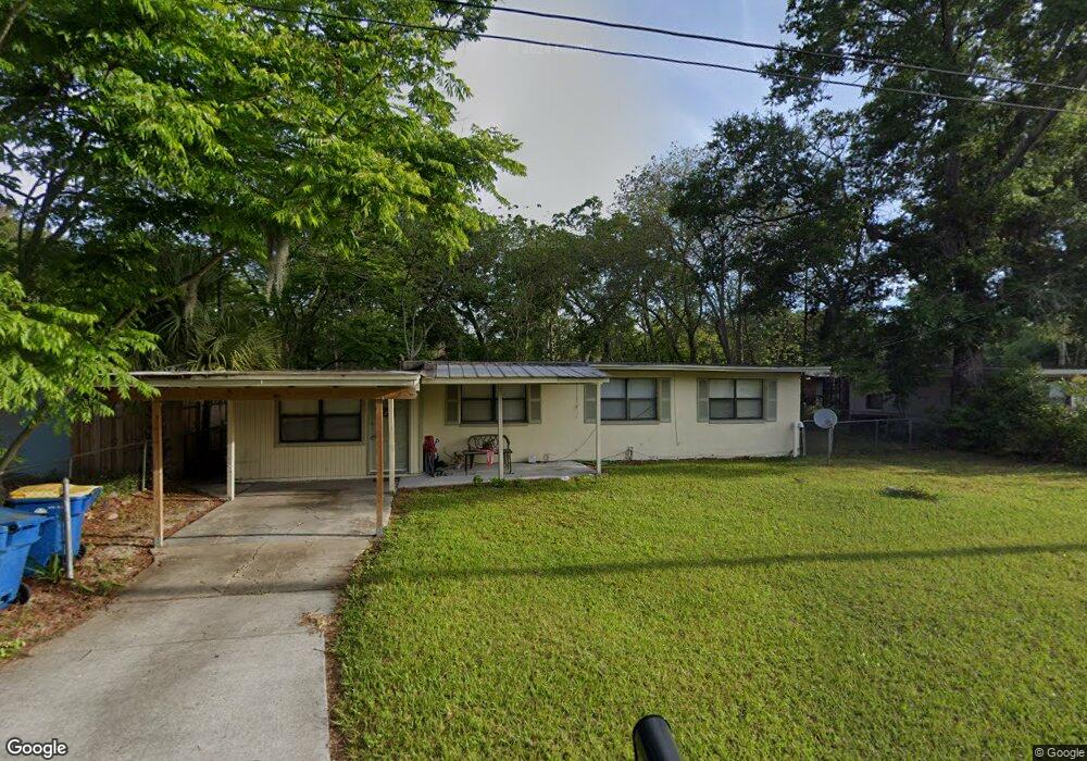 8015 Eaton Ave, Jacksonville, FL 32211 - photo 1