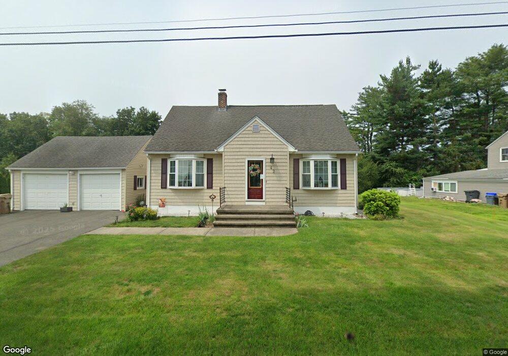 42 Grimes St, Ludlow, MA 01056 - photo 1
