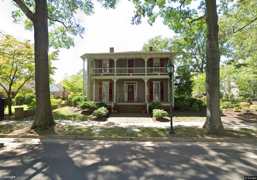 215 Main St, West Point, VA 23181 - photo 1