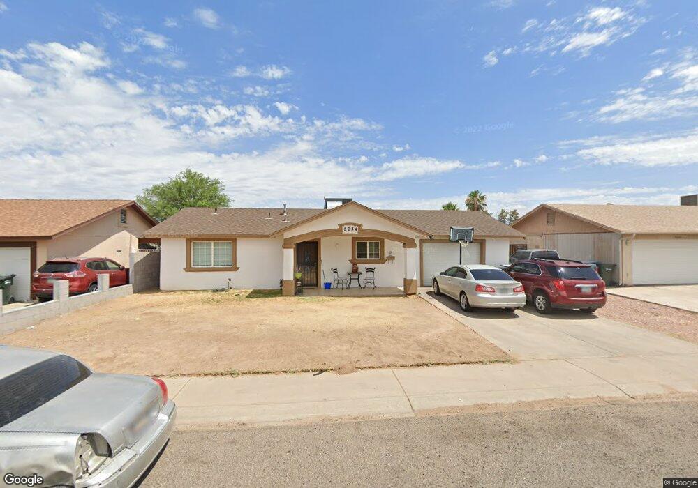 8634 W Weldon Ave, Phoenix, AZ 85037 - photo 1