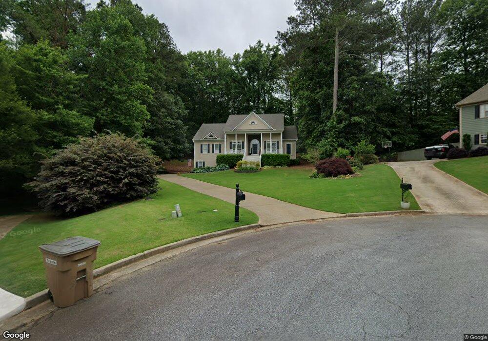 402 Windsor Way, Canton, GA 30115 - photo 1