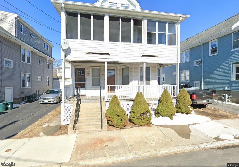 55 Upland Rd unit 2, Somerville, MA 02144 - photo 1