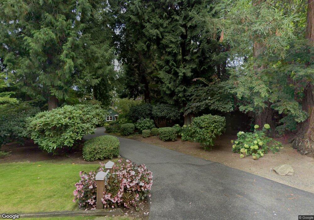 4204 Hunts Point Rd, Hunts Point, WA 98004 - photo 1