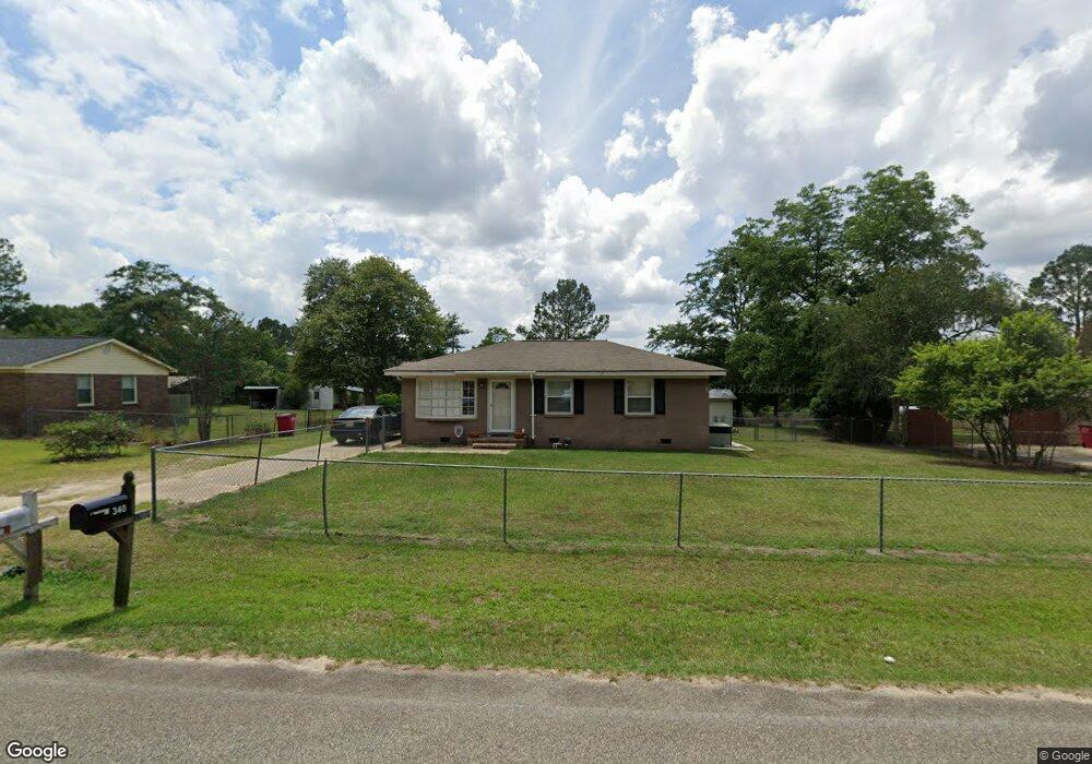 339 Old Mail Rd, Sylvester, GA 31791 - photo 1
